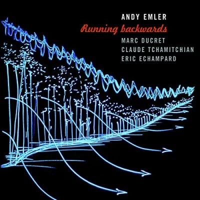 Afbeelding van Andy Emler Running Backwards (CD)