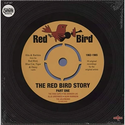 Afbeelding van Various Artists Red Bird Story, Vol. 1 (2 LP)