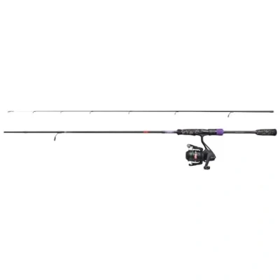 Afbeelding van Berkley Urbn II Finesse Spinhengel Set 200cm (3 14g) Vissets