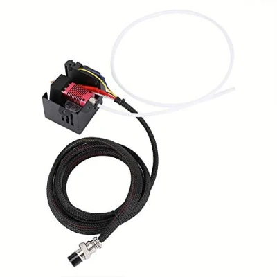 Afbeelding van 3D Printer Accessoires, roestvrij staal J head Hotend Extruder + Spray Nozzle Kit, voor Creality CR 10/CR 10S