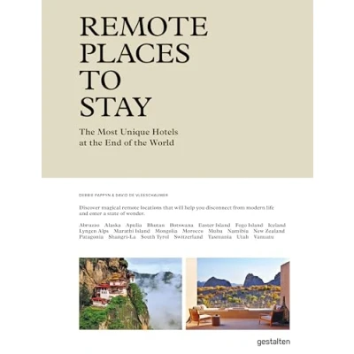 Afbeelding van Remote Places to Stay: the Most Unique Hotels at End of World