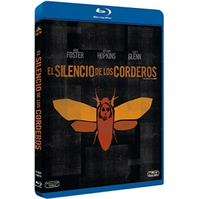 Afbeelding van the Silence of Lambs [Blu Ray]