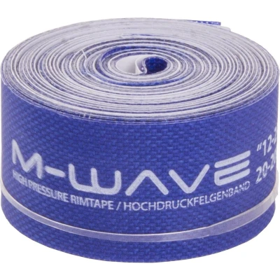 Afbeelding van M Wave Velglint 28&quot; Hoge druk, Ultralight, 16 en 20mm breed, per 2