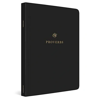 Afbeelding van ESV Scripture Journal: Proverbs: Proverbs (Paperback)
