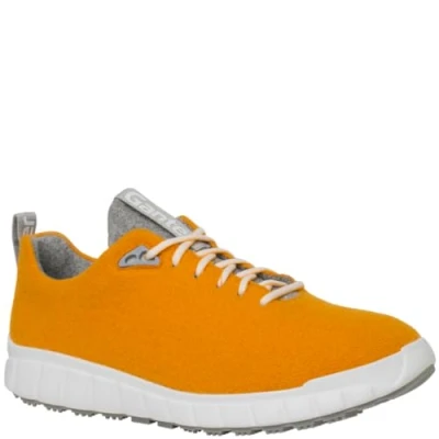 Afbeelding van Ganter EVO Damessneakers, Ocra, 40 EU breed, Breed