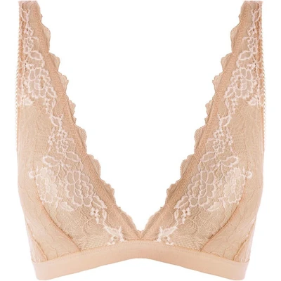 Afbeelding van Wacoal Perfection Triangel BH, Dames, Maat: Small, Cafe creme