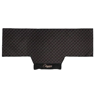 Afbeelding van F CORE Bedbekleding vrachtwagen compatibel voor SCANIA R NEXTGEN S 01.17 ZWART/ROOD