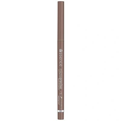 Afbeelding van Essence Cosmetics Microprecise Lápiz De Cejas Waterproof 04 Dark Blonde 0,05g