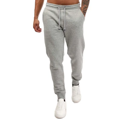 Afbeelding van Original Penguin Sticker PETE Trainingsbroek, Heren, Maat: Medium, Rain heather