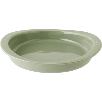 Afbeelding van Ovenschaal BergHOFF Leo Line Balance Rond 24 cm Sage