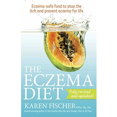 Afbeelding van the Eczema Diet: safe Food to Stop Itch and Prevent for Life