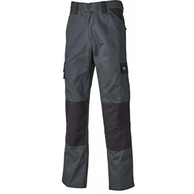 Afbeelding van Dickies, Heren, Everyday broek, grijs/zwart, 32W/34L, 32W / 34L