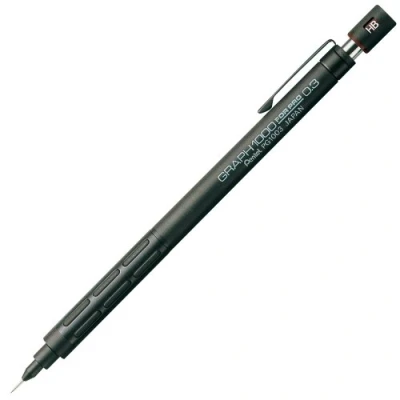 Afbeelding van Pentel Design potlood grafiek voor Pro 0,3 mm