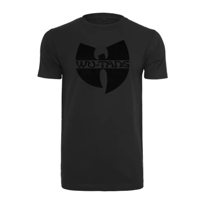 Afbeelding van Mister Tee Wuwear Black LOGO Tshirt print, Heren, Maat: 3XL,