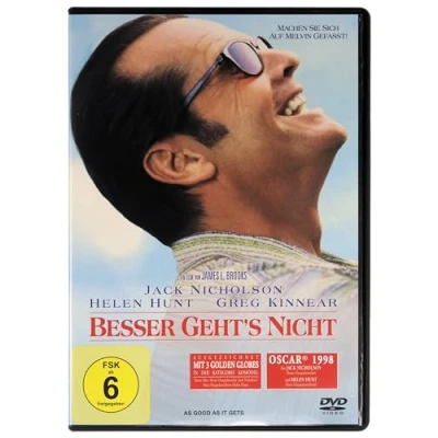 Afbeelding van Andrus, M: Besser gehts nicht