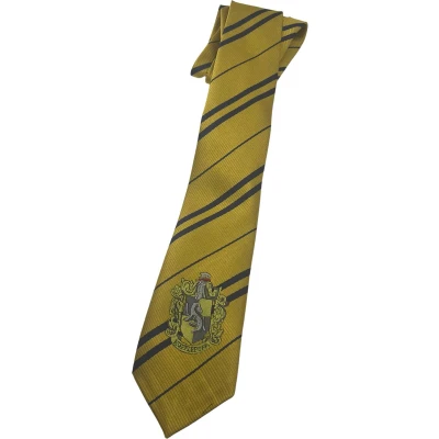 Afbeelding van Harry Potter, Zweinstein, Das, Huffelpuf, Hufflepuff, Kleding, Tovenaars, Magie, Magisch