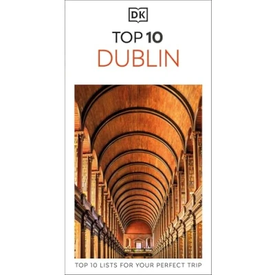 Afbeelding van Pocket Travel Guide DK Top 10 Dublin