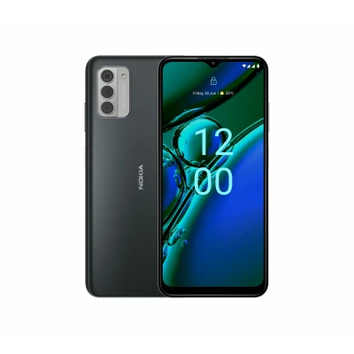Afbeelding van Nokia XR20 Dual SIM, 16,9 cm (6,67 inch), Android 11, 5G, USB Type C, 6 GB, 128 4630 mAh, grijs
