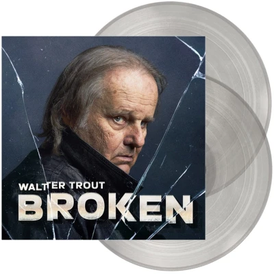 Afbeelding van Walter Trout Broken (2 LPs)