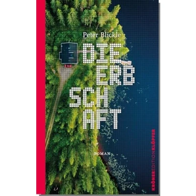 Afbeelding van Die Erbschaft: Roman