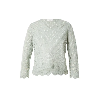 Afbeelding van JDY New Sun 3/4 Cropped Pullover Jadeite