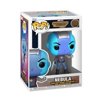 Afbeelding van Funko Pop! Marvel Guardians of the Galaxy Vol.3 Nebula #1205