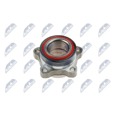 Afbeelding van Wiellagerset NTY KLP FR 040