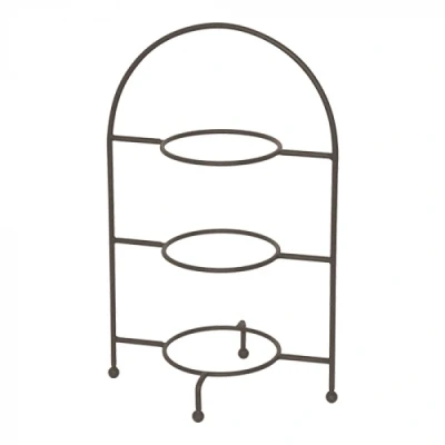 Afbeelding van Emga Etagere/ serveerstandaard klein excl. 3 borden 21cm