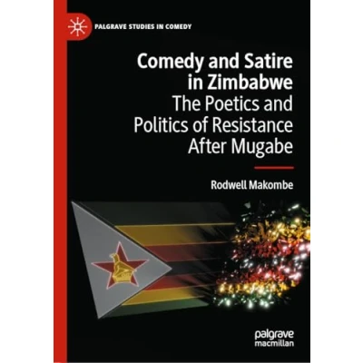 Afbeelding van Palgrave Studies in Comedy and Satire Zimbabwe