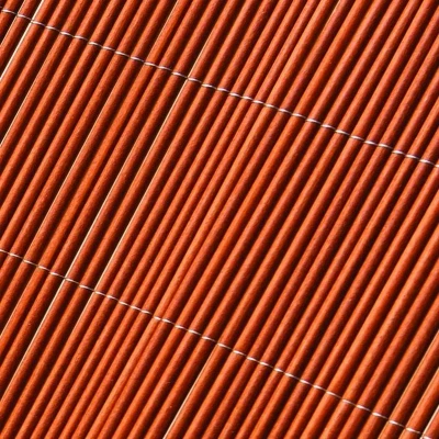 Afbeelding van Intergard Wilgenmatten wilgenmat composiet bruin 2x3m