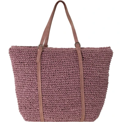 Afbeelding van CINQUE Schoudertas Veronica Shopper Rose Roze