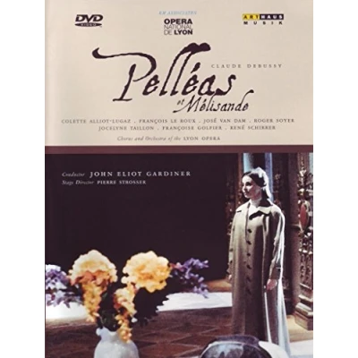 Afbeelding van Pelleas et Melisande