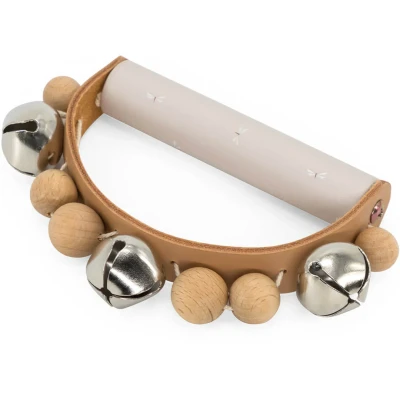 Afbeelding van Label Nougat Houten Beatring Tamboerijn LLWT 04564