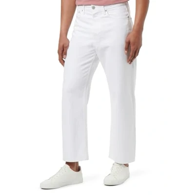 Afbeelding van JACK &amp; JONES heren jeans, wit, 28W x 30L