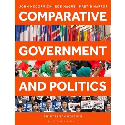 Afbeelding van Comparative Government and Politics