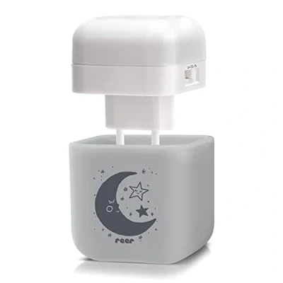 Afbeelding van reer 2in1 Slaap Light Lichtgrijs (aan uit sensor)