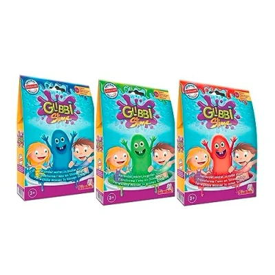 Afbeelding van Glibbi Slime Bundle Zimpli Kids Badspeelgoed