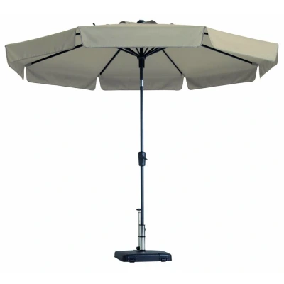 Afbeelding van Madison Parasol Flores Luxe ∅300cm