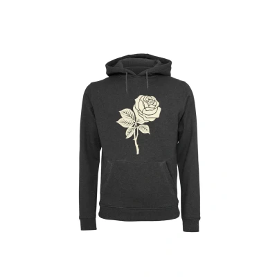Afbeelding van Mister Tee Wasted Youth Hoodie, Heren, Maat: Medium, Charcoal