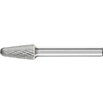 Afbeelding van PFERD 21125026 Freesstift Kegel Lengte 60 mm Afmeting, Ø 10 Werklengte 20 Schachtdiameter 6