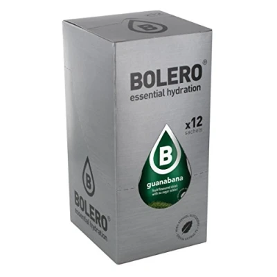 Afbeelding van Bolero Drinks Guanabana, 12 x 9 gram