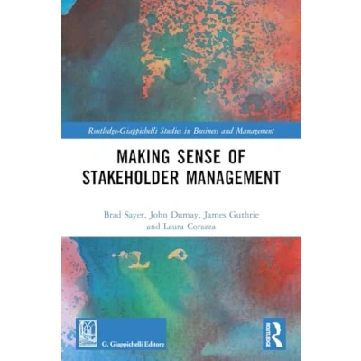 Afbeelding van Making Sense of Stakeholder Management