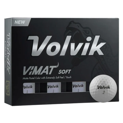 Afbeelding van Volvik Vimat Soft Wit