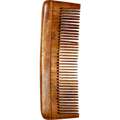 Afbeelding van Holisan Neemhouten kam pocketmodel 1 stuks