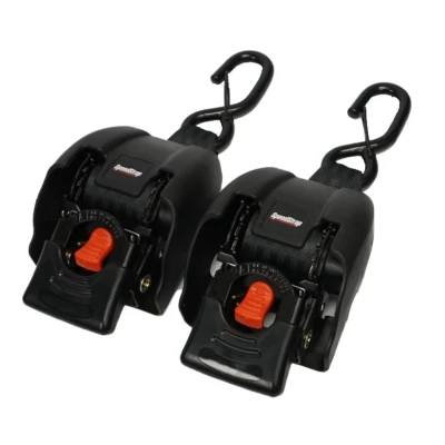 Afbeelding van Speedstrap Automatische Trailer Spanbanden 2 stuks