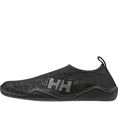 Afbeelding van Helly Hansen Dames zeilen en watersport W Crest Watermoc, 990 Zwart, 40 EU