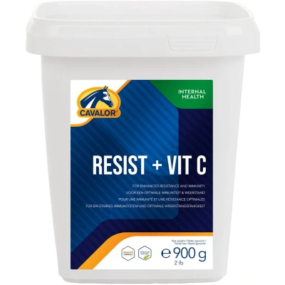 Afbeelding van Cavalor Resist + Vit C 900g Voedingssupplement 900 g