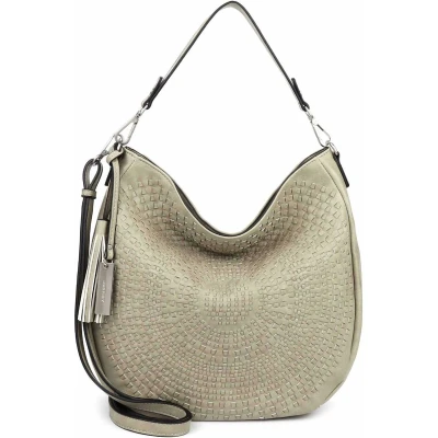 Afbeelding van SURI FREY Schoudertas Ruby Crossbody Bag Khaki Kaki