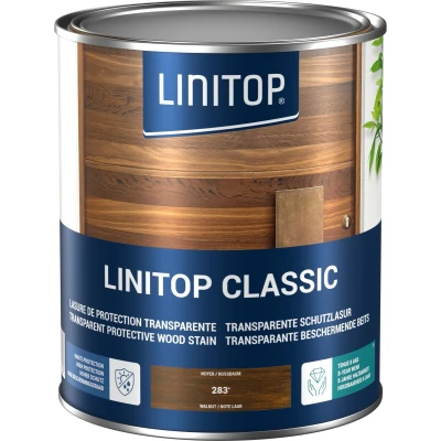 Afbeelding van linitop classic 283 noten 2.5 ltr