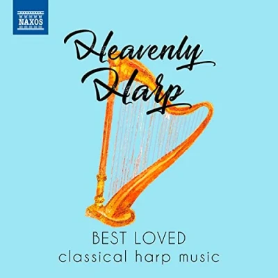 Afbeelding van Various Artists Heavenly Harp (CD)
